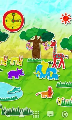 paper safari[FreeTrialVersion] android App screenshot 2